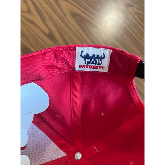 MLB genuine merchandise St. Louis Tigers red ball cap NWT - Picture 4 of 5